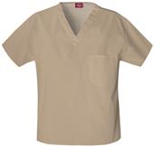 Dickies Unisex EDS V-Neck Scrub Tops