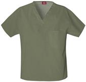 Dickies Unisex EDS V-Neck Scrub Tops