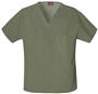 Dickies Unisex EDS V-Neck Scrub Tops