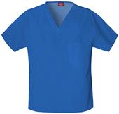 Dickies Unisex EDS V-Neck Scrub Tops