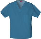 Dickies Unisex EDS V-Neck Scrub Tops