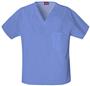 Dickies Unisex EDS V-Neck Scrub Tops