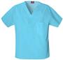 Dickies Unisex EDS V-Neck Scrub Tops