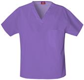 Dickies Unisex EDS V-Neck Scrub Tops