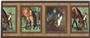 Illumalite Designs Mare & Foal Wall Plaque