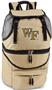 Picnic Time Wake Forest University Zuma Backpack