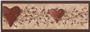 Illumalite Designs Hearts & Vine Wall Plaque