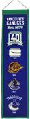 Winning Streak NHL Vancouver Canucks Banner Winning Streak NHL Vancouver Canucks Banner