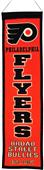 Winning Streak NHL Philadelphia Flyers Banner Winning Streak NHL Philadelphia Flyers Banner
