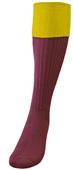 Twin City Fold Over Soccer Socks-Closeout