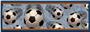 Illumalite Designs Soccer In Motion Wall Plaque