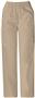 Dickies Women's EDS Elastic Waist Scrub Pants