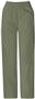 Dickies Women's EDS Elastic Waist Scrub Pants