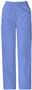 Dickies Women's EDS Elastic Waist Scrub Pants