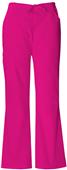 Dickies Women's Back Elastic Cargo Scrub Pants
