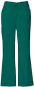 Dickies Women's Back Elastic Cargo Scrub Pants