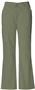 Dickies Women's Back Elastic Cargo Scrub Pants