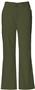 Dickies Women's Back Elastic Cargo Scrub Pants