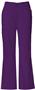 Dickies Women's Back Elastic Cargo Scrub Pants
