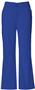 Dickies Women's Back Elastic Cargo Scrub Pants