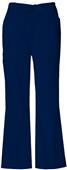 Dickies Women's Back Elastic Cargo Scrub Pants