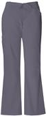 Dickies Women's Back Elastic Cargo Scrub Pants