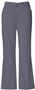 Dickies Women's Back Elastic Cargo Scrub Pants