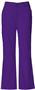 Dickies Women's Back Elastic Cargo Scrub Pants