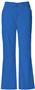 Dickies Women's Back Elastic Cargo Scrub Pants