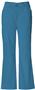 Dickies Women's Back Elastic Cargo Scrub Pants