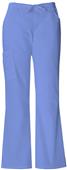 Dickies Women's Back Elastic Cargo Scrub Pants