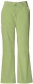 Dickies Women's Back Elastic Cargo Scrub Pants