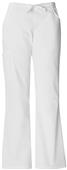 Dickies Women's Back Elastic Cargo Scrub Pants