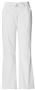 Dickies Women's Back Elastic Cargo Scrub Pants