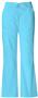 Dickies Women's Back Elastic Cargo Scrub Pants