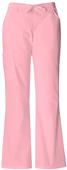 Dickies Women's Back Elastic Cargo Scrub Pants