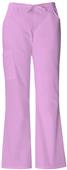 Dickies Women's Back Elastic Cargo Scrub Pants