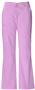 Dickies Women's Back Elastic Cargo Scrub Pants