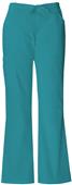 Dickies Women's Back Elastic Cargo Scrub Pants