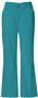 Dickies Women's Back Elastic Cargo Scrub Pants