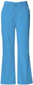 Dickies Women's Back Elastic Cargo Scrub Pants