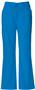 Dickies Women's Back Elastic Cargo Scrub Pants