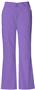 Dickies Women's Back Elastic Cargo Scrub Pants