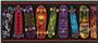 Illumalite Designs Skateboards Wall Plaque