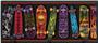 Illumalite Designs Skateboards Wall Plaque