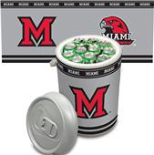 Picnic Time Miami University-Ohio Mega Can Cooler Picnic Time Miami University-Ohio Mega Can Cooler