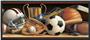 Illumalite Classic Sports Wall Plaque