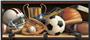 Illumalite Classic Sports Wall Plaque