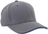 Pacific Headwear M2 Sandwich Baseball Cap Pacific Headwear M2 Sandwich Baseball Cap