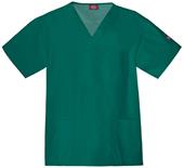 Dickies Men's EDS V-Neck Scrub Tops